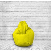 Крісло-мішок «Груша» Колір Жовтий (111)